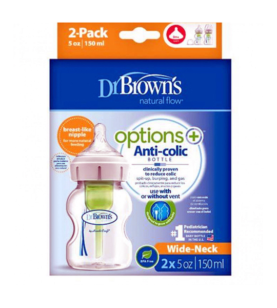 dr brown anti colic bottle wb 52600 150ml